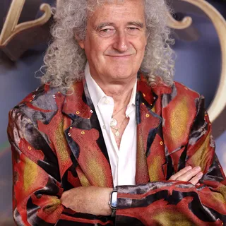 Brian May