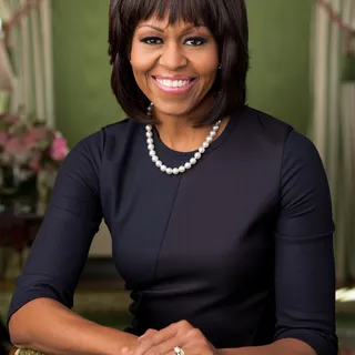 Barack Obama & Michelle Obama